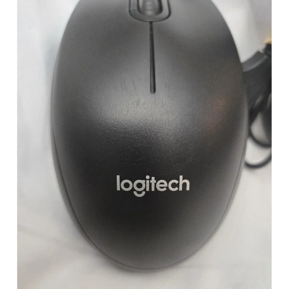 Logitech b100 wired
